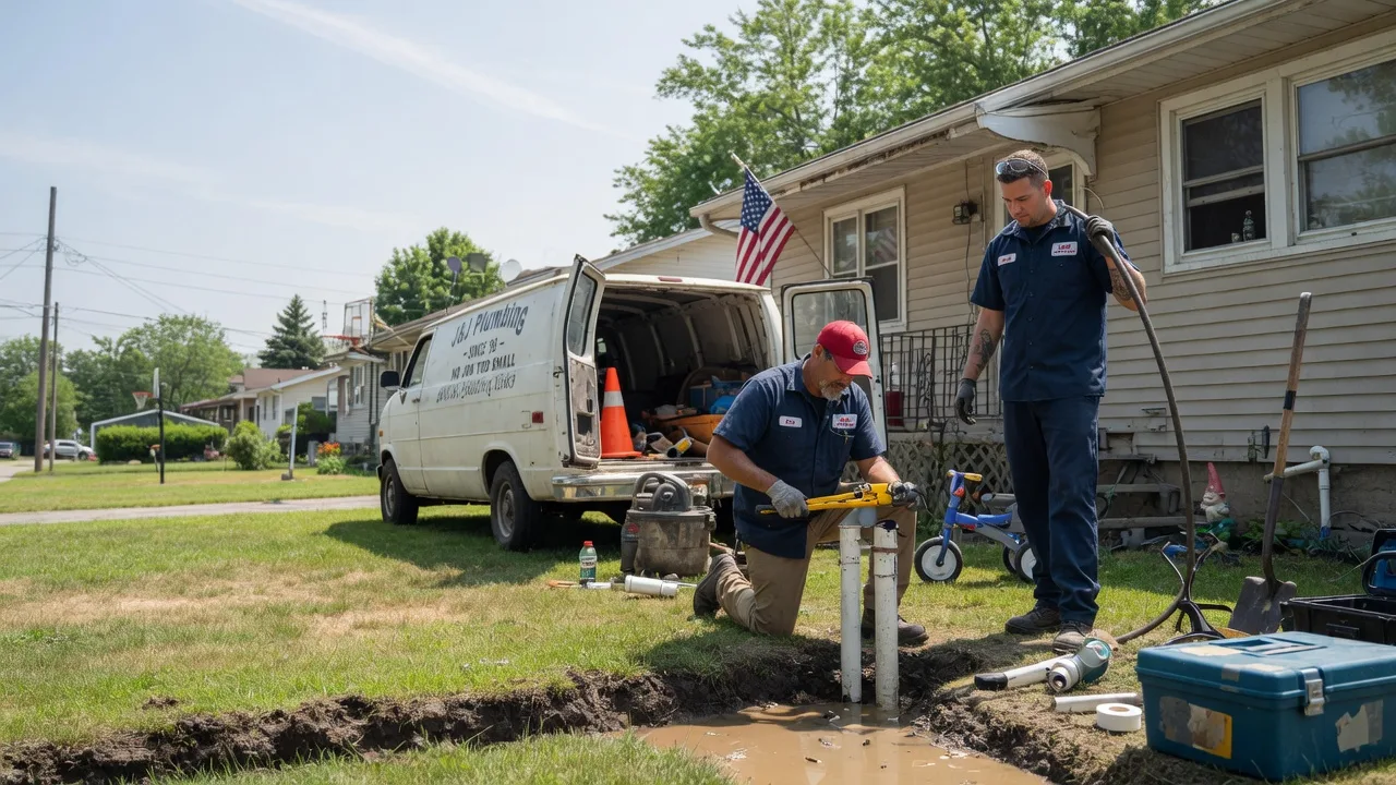 Sump Pump Repair in Urbana, IN near me